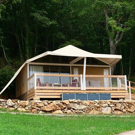 Отель Glamping La Ghianda Elmo Экстерьер фото