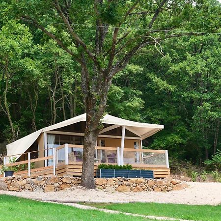 Отель Glamping La Ghianda Elmo Экстерьер фото