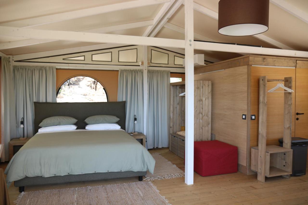 Отель Glamping La Ghianda Elmo Экстерьер фото