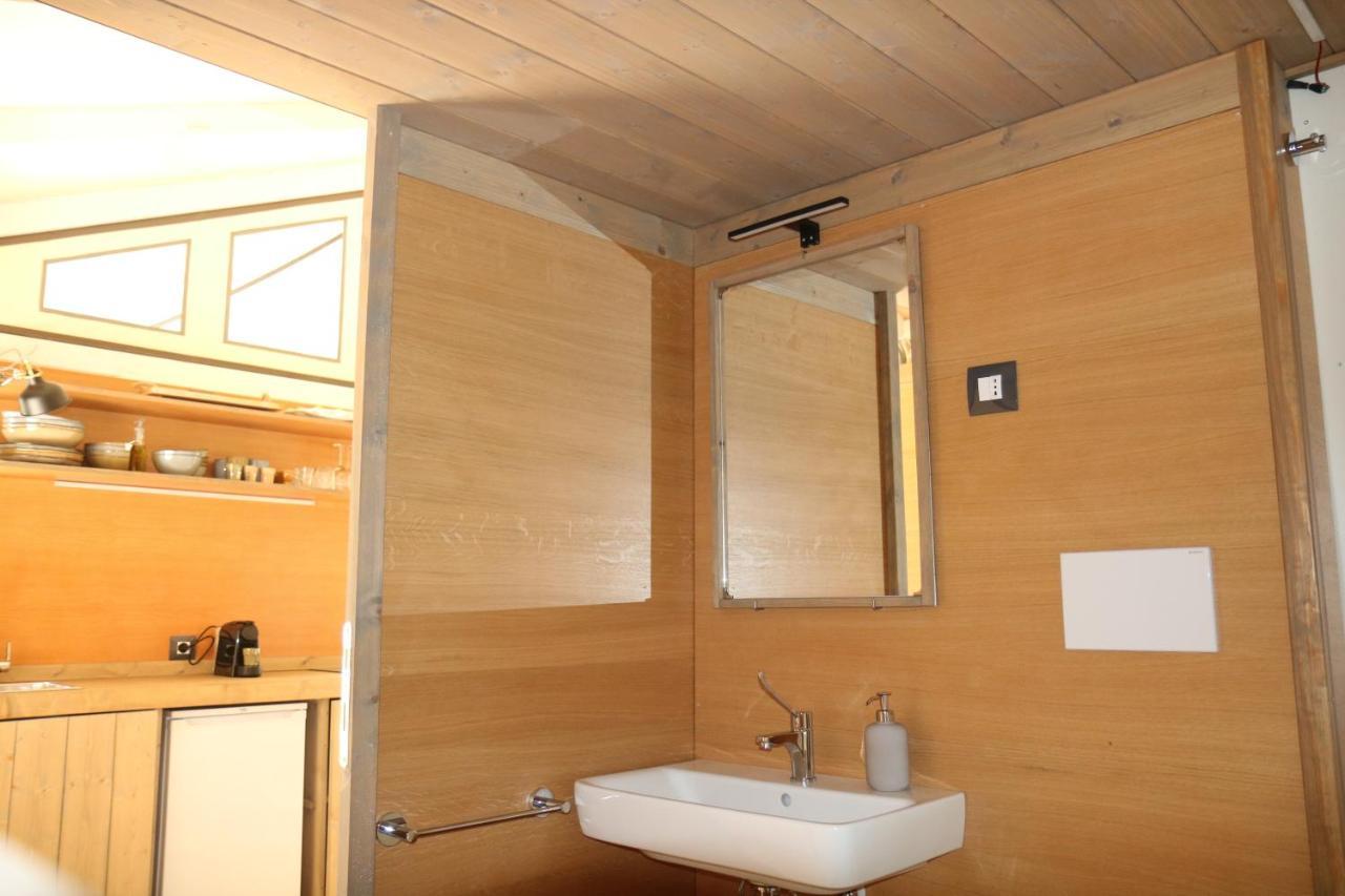 Отель Glamping La Ghianda Elmo Экстерьер фото